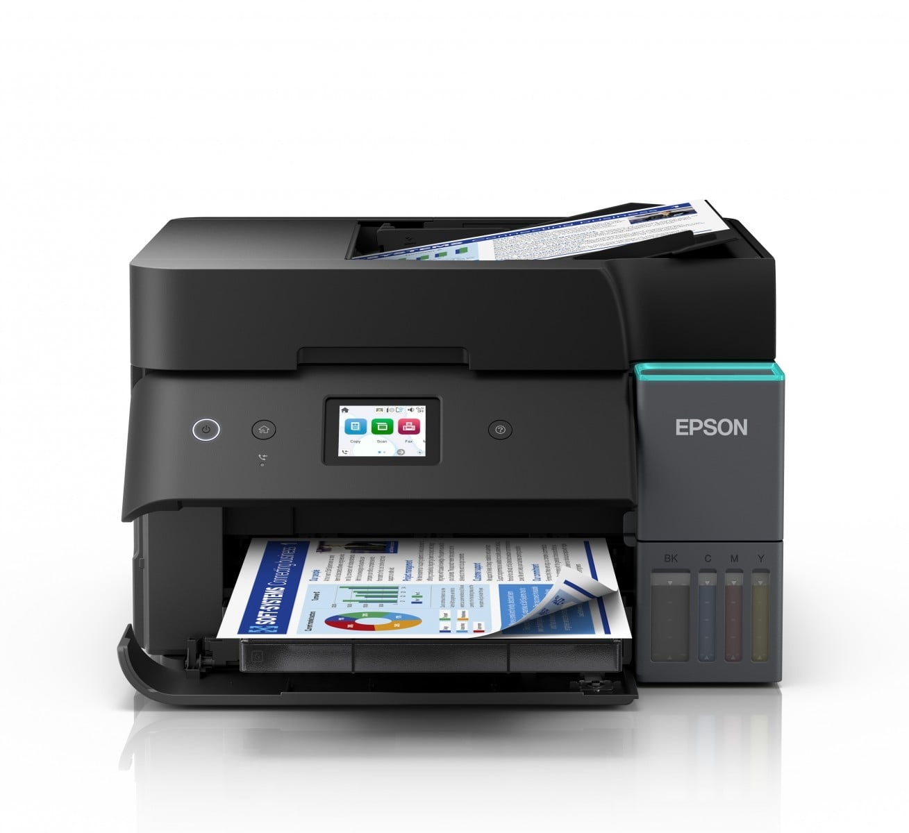 EPSON Epson EcoTank L6390 Ad inchiostro A4 4800 x 1200 DPI Wi-Fi - STAMPANTI E SCANNER | TecnoCARE.net Sabaudia, Latina, Terracina, San Felice Circeo e Pontinia