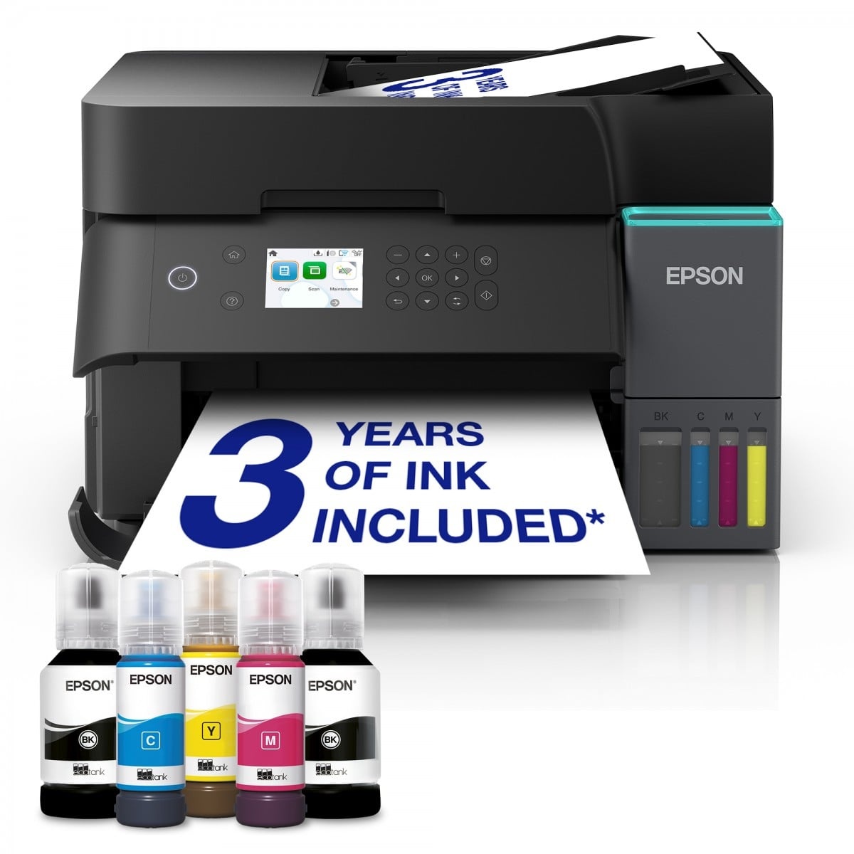 EPSON Epson EcoTank L6370 A4 4800 x 1200 DPI Wi-Fi - STAMPANTI E SCANNER | TecnoCARE.net Sabaudia, Latina, Terracina, San Felice Circeo e Pontinia