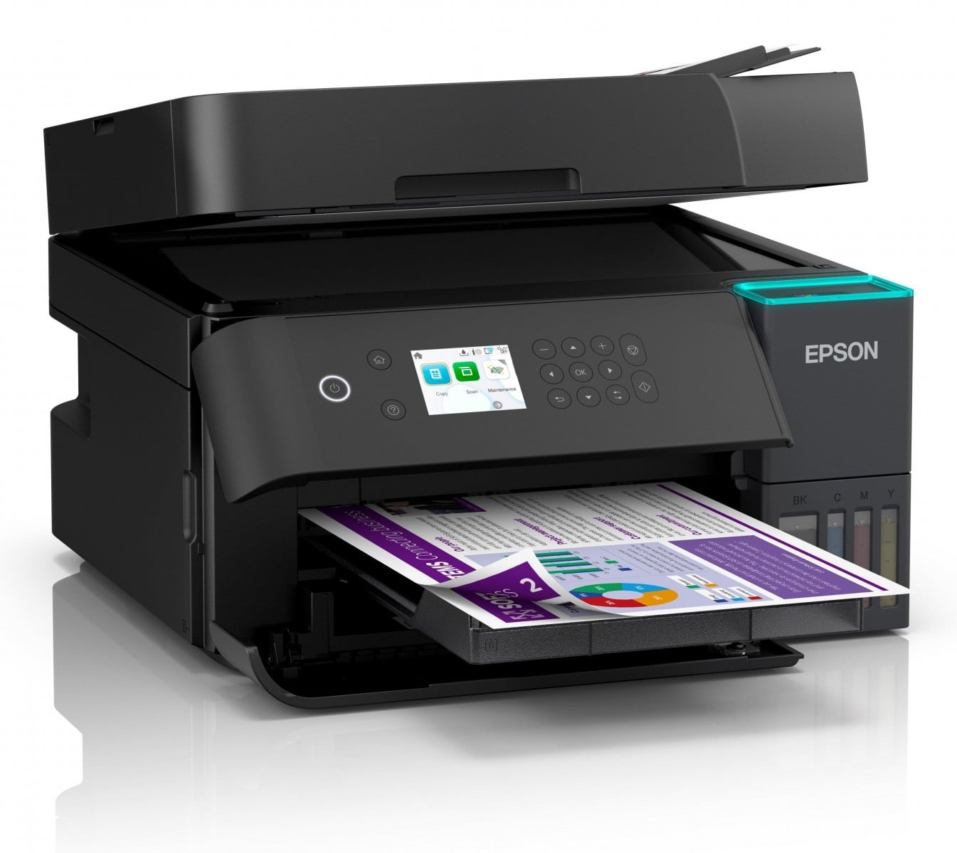 EPSON Epson EcoTank L6370 A4 4800 x 1200 DPI Wi-Fi - STAMPANTI E SCANNER | TecnoCARE.net Sabaudia, Latina, Terracina, San Felice Circeo e Pontinia