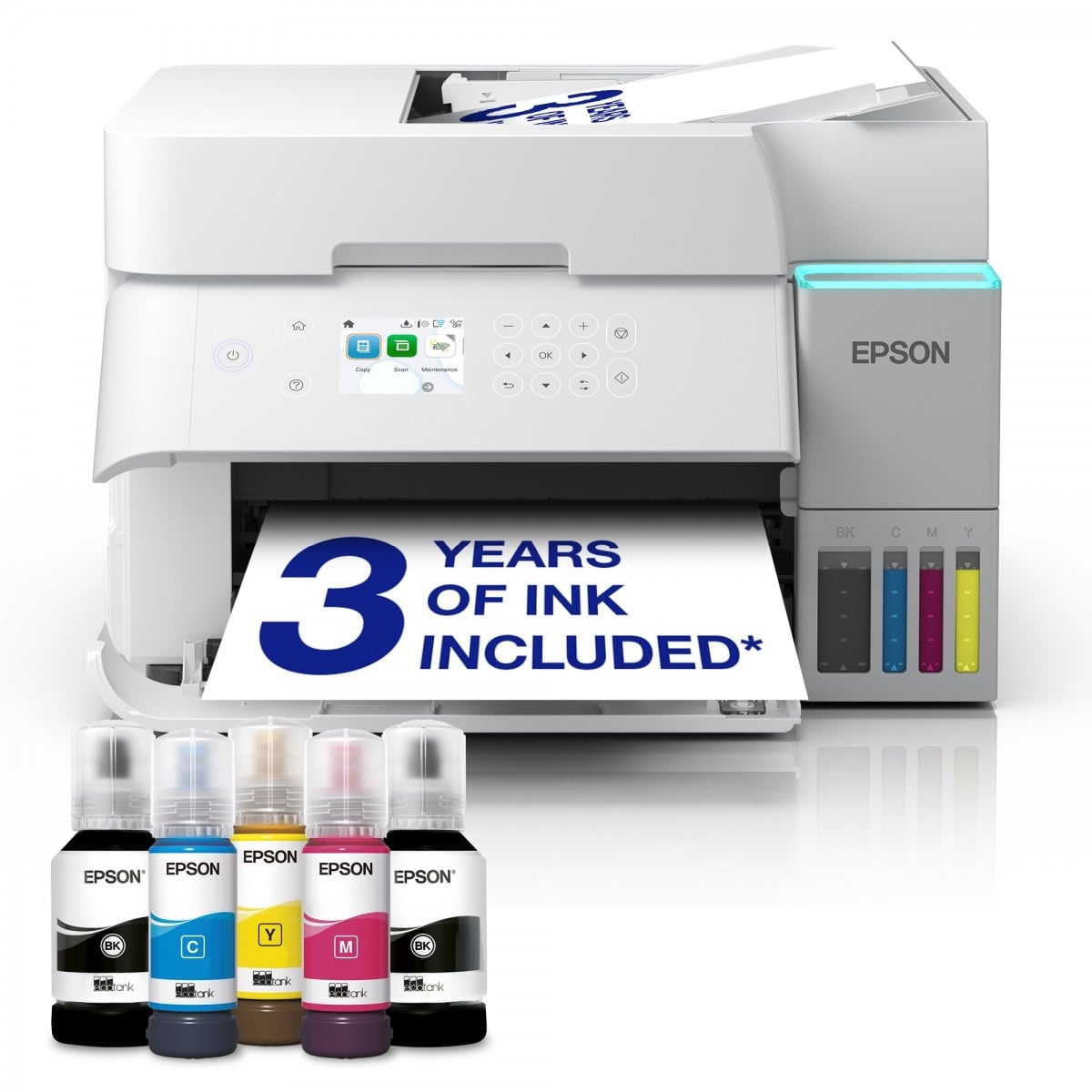 EPSON Epson EcoTank L6376 A4 4800 x 1200 DPI 35 ppm Wi-Fi - STAMPANTI E SCANNER | TecnoCARE.net Sabaudia, Latina, Terracina, San Felice Circeo e Pontinia