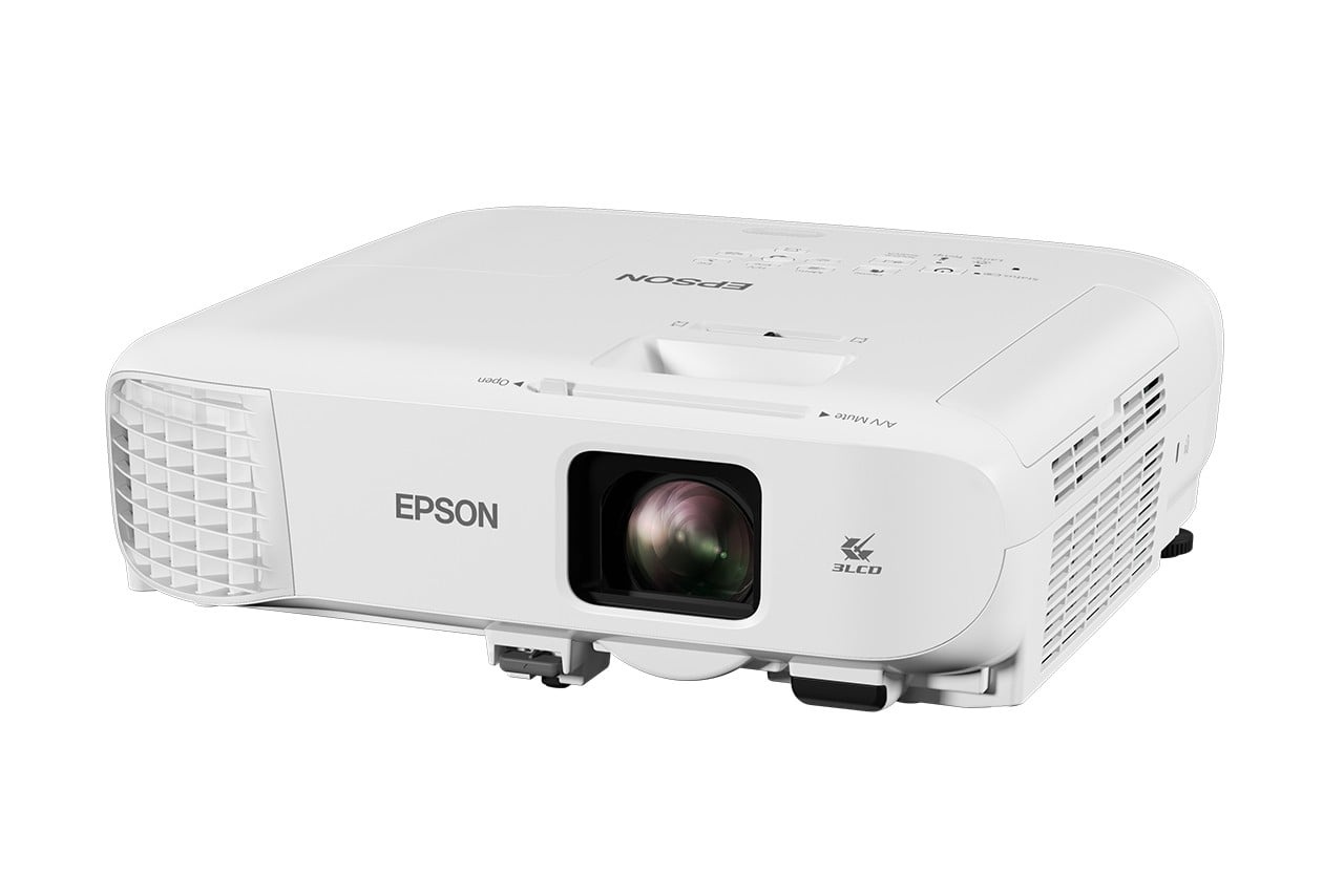 EPSON Epson EB-994F 4100 ANSI lumen 3LCD 1080p (1920x1080) Bianco - PROIETTORI | TecnoCARE.net Sabaudia, Latina, Terracina, San Felice Circeo e Pontinia