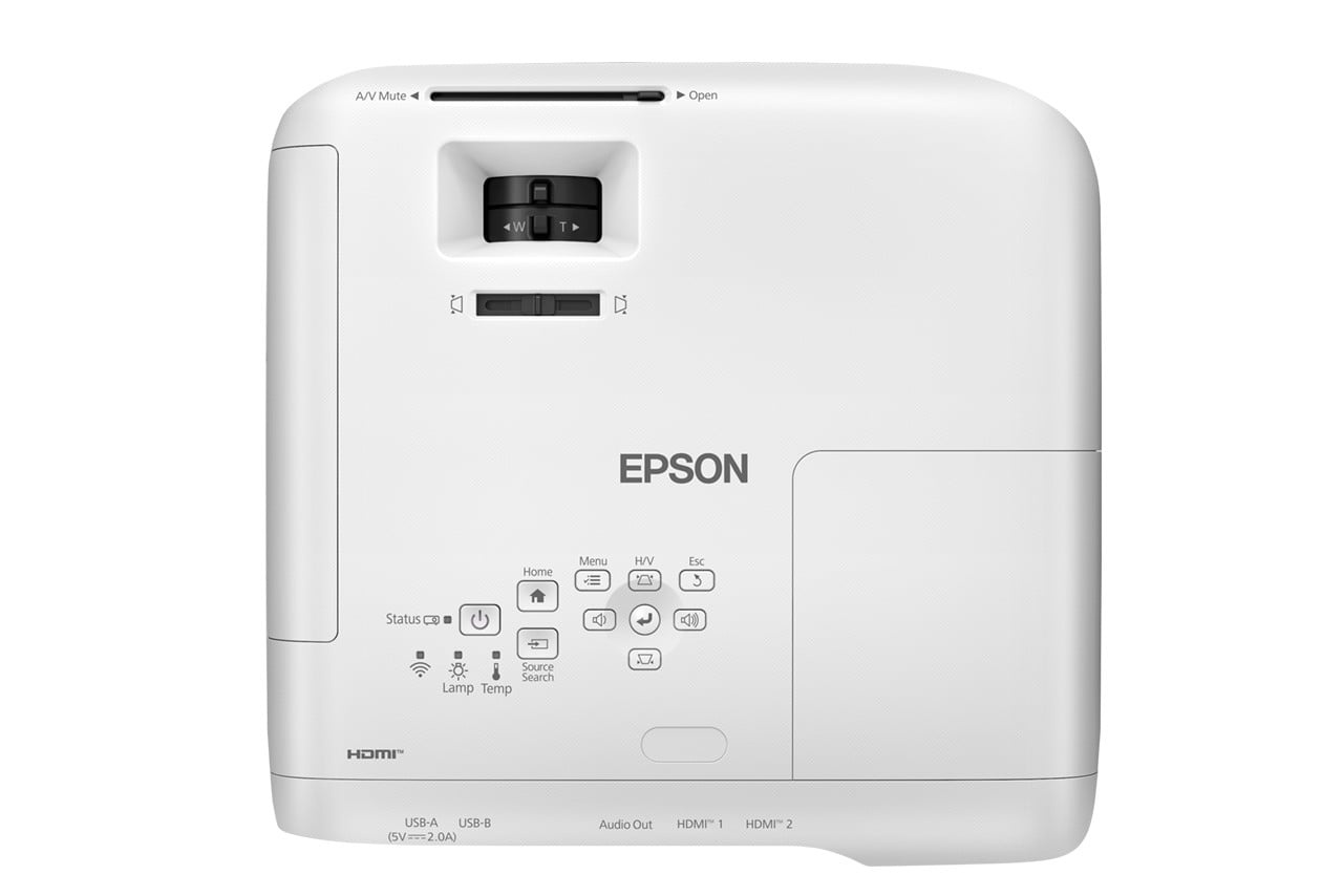 EPSON Epson EB-FH18 Proiettore 3LCD 4100lm - PROIETTORI | TecnoCARE.net Sabaudia, Latina, Terracina, San Felice Circeo e Pontinia