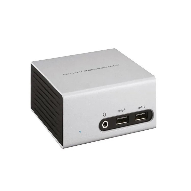 CLUB3D CLUB3D MINI DOCKING STATION USB TYPE A 3.1 GEN 1 4K UHD - DOCKING STATION | TecnoCARE.net Sabaudia, Latina, Terracina, San Felice Circeo e Pontinia