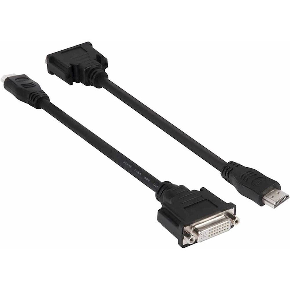 CLUB3D CLUB3D ADATTATORE PASSIVO HDMI MALE TO DVI-D FEMALE - ADATTATORI | TecnoCARE.net Sabaudia, Latina, Terracina, San Felice Circeo e Pontinia