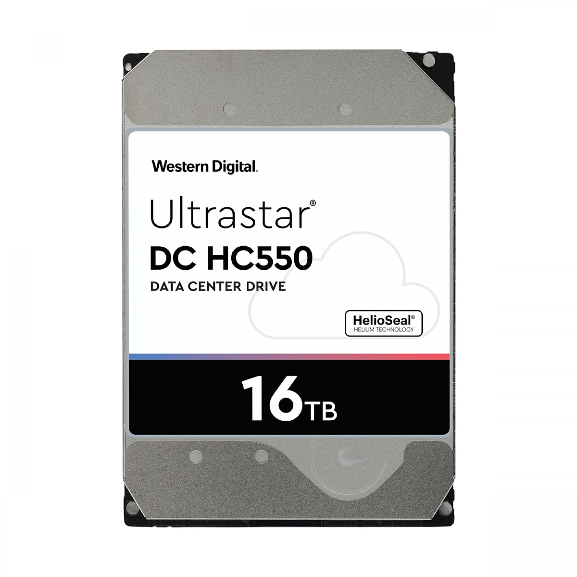 WESTERN DIGITAL Western Digital Ultrastar 16TB SATA HC550 WUH721816ALE6L4 0F38462 - SUPPORTI PER LA MEMORIZZAZIONE | TecnoCARE.net Sabaudia, Latina, Terracina, San Felice Circeo e Pontinia