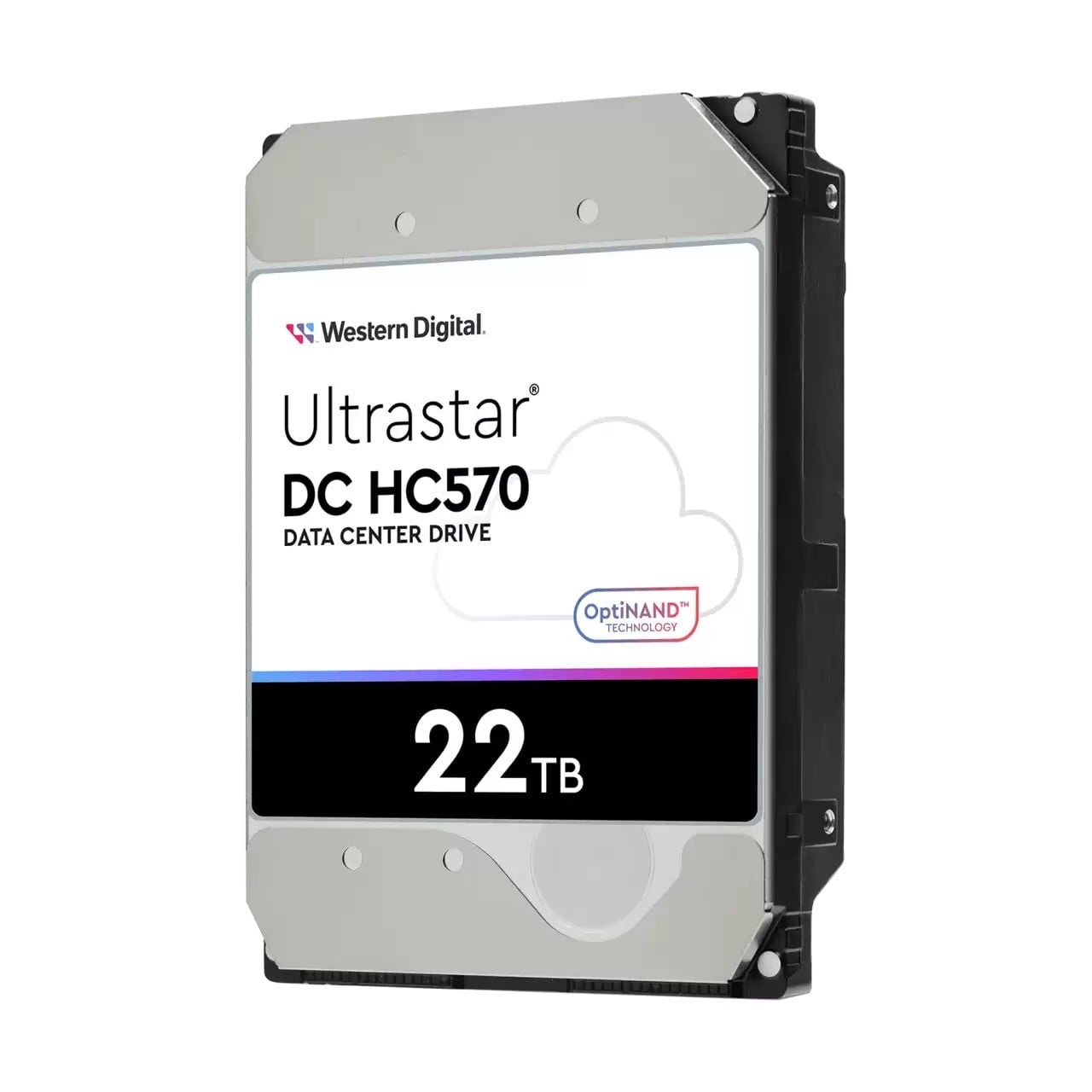 WESTERN DIGITAL Western Digital Ultrastar 22TB SAS HC570 WUH722222AL5204 0F48052 - SUPPORTI PER LA MEMORIZZAZIONE | TecnoCARE.net Sabaudia, Latina, Terracina, San Felice Circeo e Pontinia