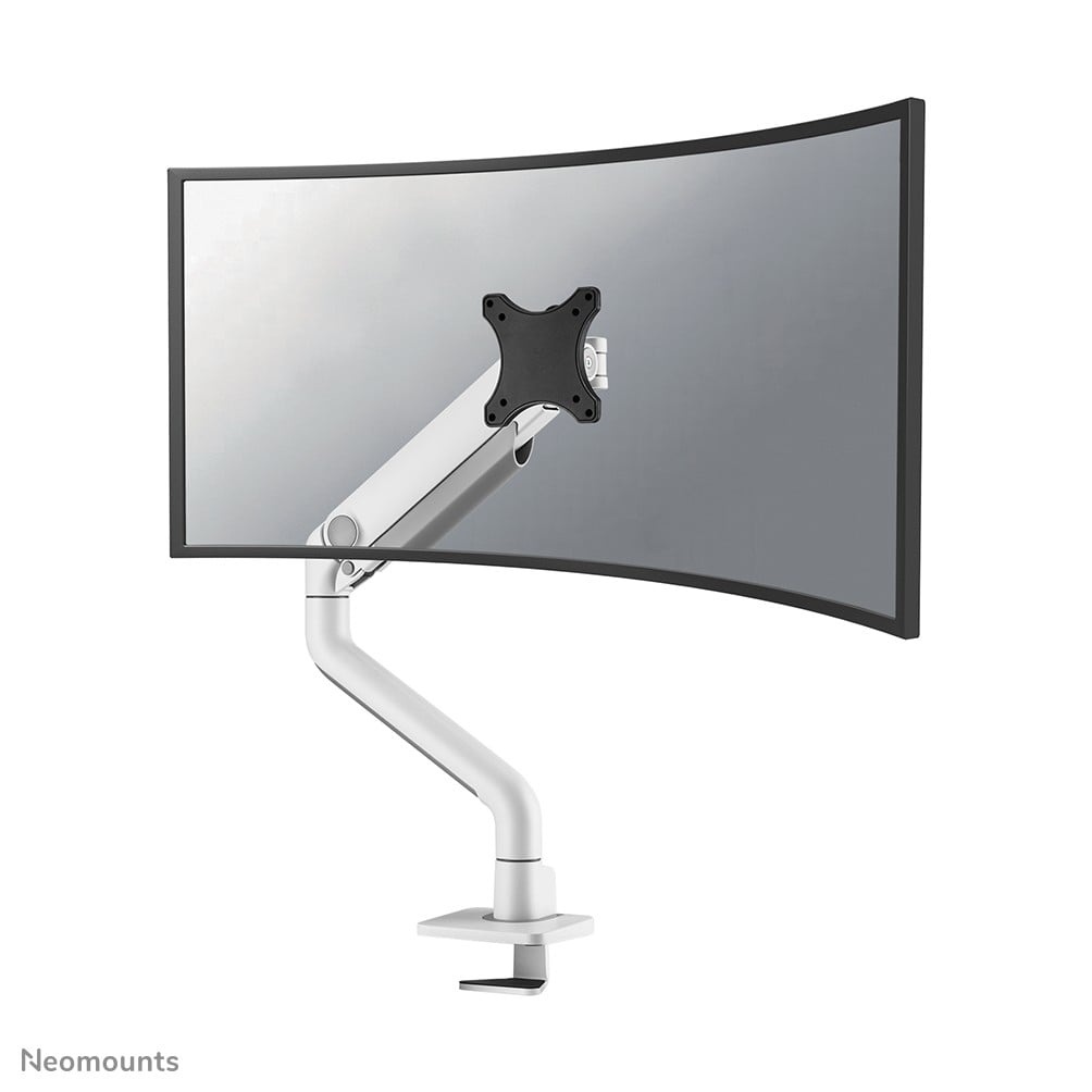 NEOMOUNTS BY NEWSTAR Neomounts DS70S-950WH1 Supporti a parete per TV 124,5 cm (49") Scrivania Bianco - MONITOR E ACCESSORI | TecnoCARE.net Sabaudia, Latina, Terracina, San Felice Circeo e Pontinia