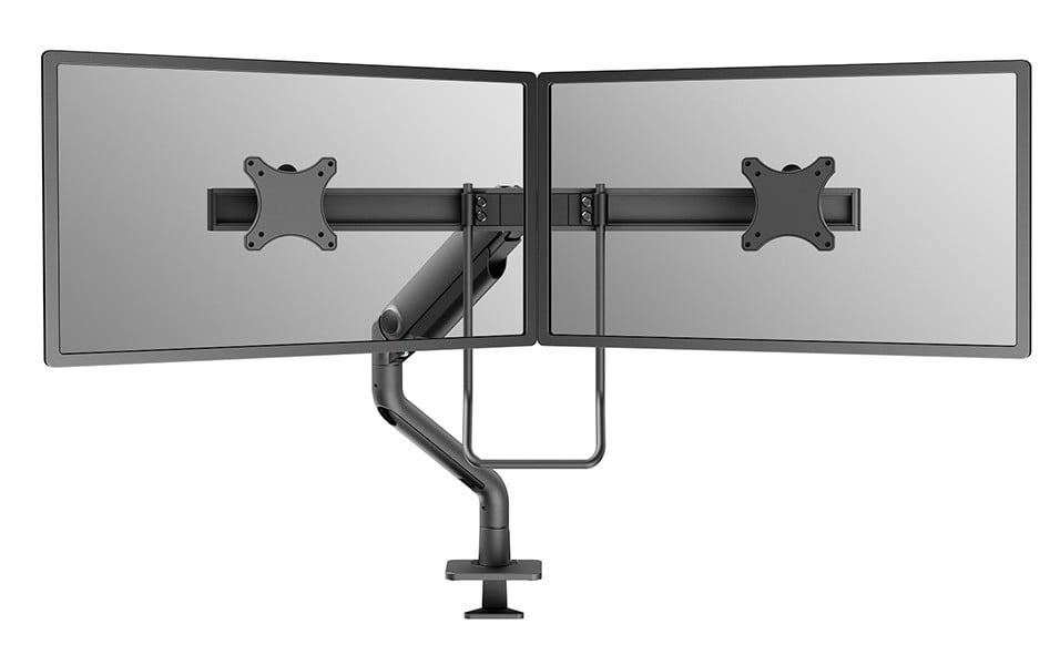 NEOMOUNTS BY NEWSTAR Neomounts DS75S-950BL2 Supporti a parete per TV 81,3 cm (32") Scrivania Nero - MONITOR E ACCESSORI | TecnoCARE.net Sabaudia, Latina, Terracina, San Felice Circeo e Pontinia