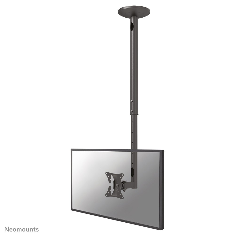 NEOMOUNTS BY NEWSTAR Neomounts by Newstar Supporto da soffitto per schermi LCD/LED/TFT \n - ACCESSORI ED ELEMENTI PER APPARECCHIATURA AUDIO | TecnoCARE.net Sabaudia, Latina, Terracina, San Felice Circeo e Pontinia
