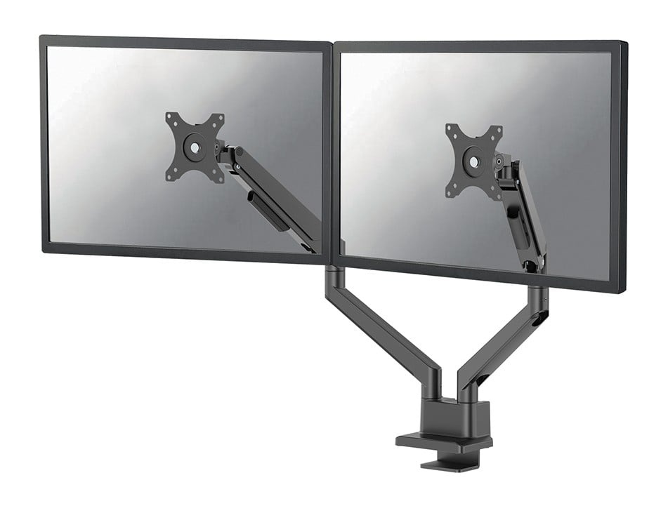 NEOMOUNTS BY NEWSTAR Neomounts DS70-250BL2 Supporti a parete per TV 81,3 cm (32") Scrivania Nero - MONITOR E ACCESSORI | TecnoCARE.net Sabaudia, Latina, Terracina, San Felice Circeo e Pontinia