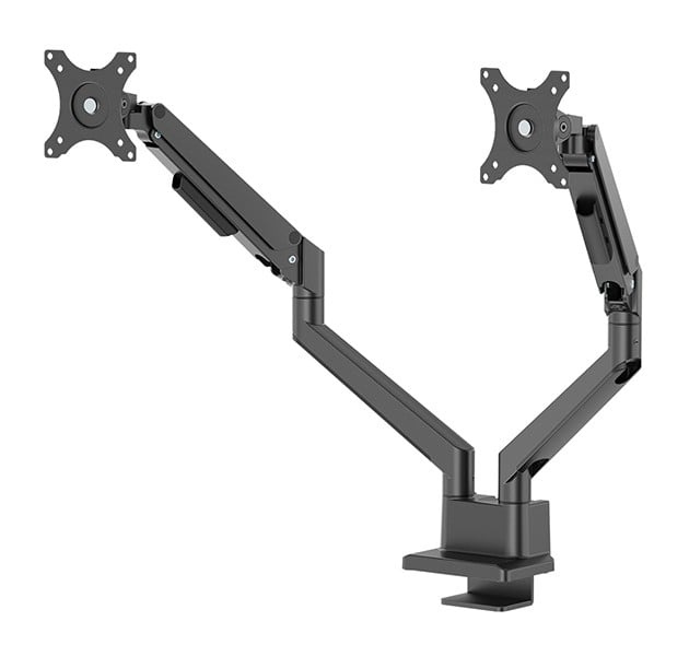 NEOMOUNTS BY NEWSTAR Neomounts DS70-250BL2 Supporti a parete per TV 81,3 cm (32") Scrivania Nero - MONITOR E ACCESSORI | TecnoCARE.net Sabaudia, Latina, Terracina, San Felice Circeo e Pontinia