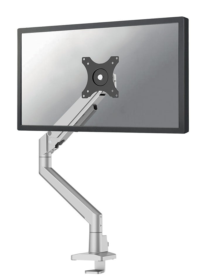 NEOMOUNTS BY NEWSTAR Neomounts DS70-250SL1 Supporti a parete per TV 88,9 cm (35") Scrivania Argento - MONITOR E ACCESSORI | TecnoCARE.net Sabaudia, Latina, Terracina, San Felice Circeo e Pontinia