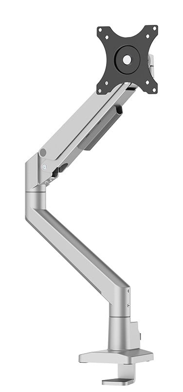 NEOMOUNTS BY NEWSTAR Neomounts DS70-250SL1 Supporti a parete per TV 88,9 cm (35") Scrivania Argento - MONITOR E ACCESSORI | TecnoCARE.net Sabaudia, Latina, Terracina, San Felice Circeo e Pontinia