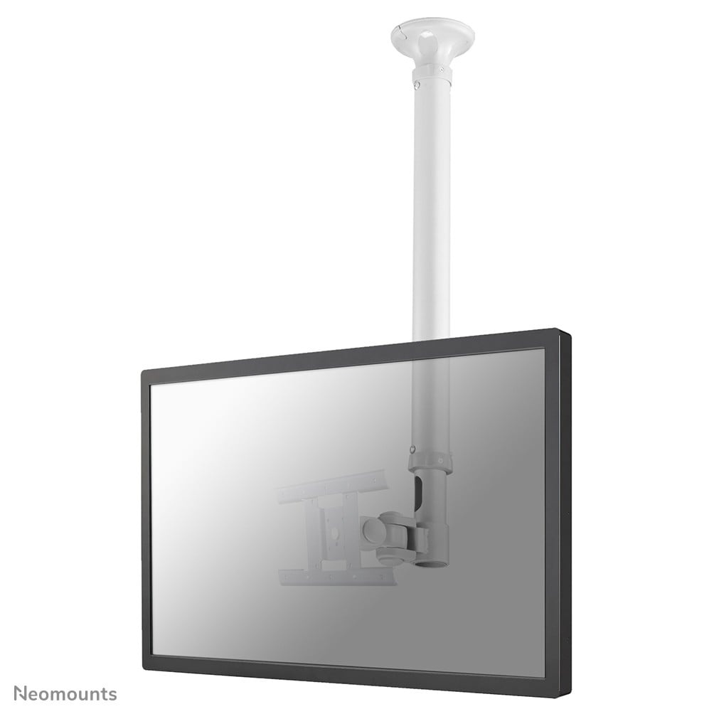 NEOMOUNTS BY NEWSTAR Neomounts by Newstar Supporto da soffitto per schermi LCD/LED/TFT \n - ACCESSORI ED ELEMENTI PER APPARECCHIATURA AUDIO | TecnoCARE.net Sabaudia, Latina, Terracina, San Felice Circeo e Pontinia