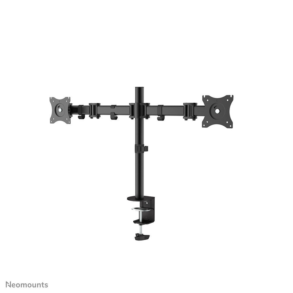 NEOMOUNTS BY NEWSTAR Neomounts NM-D135DBLACK Supporti a parete per TV 68,6 cm (27") Scrivania Nero - MONITOR E ACCESSORI | TecnoCARE.net Sabaudia, Latina, Terracina, San Felice Circeo e Pontinia