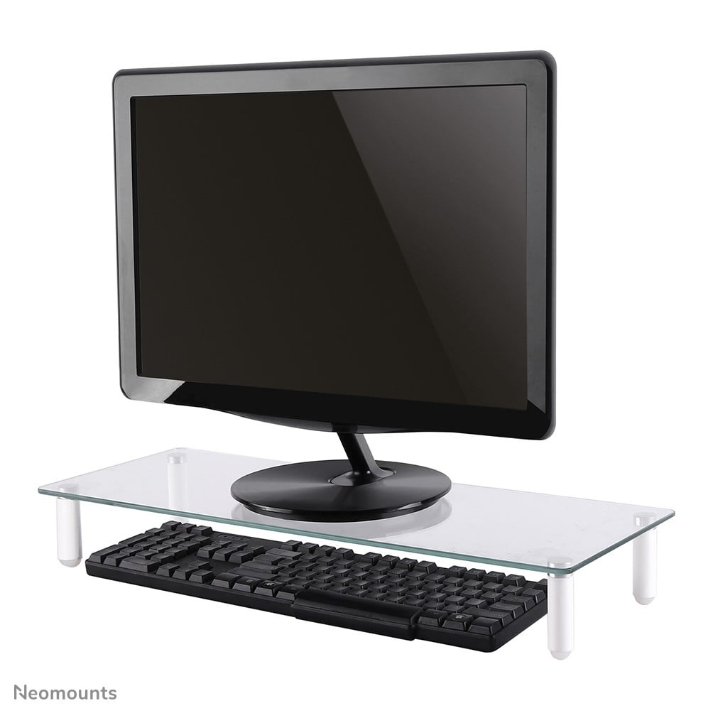 NEOMOUNTS BY NEWSTAR Neomounts NSMONITOR10 Supporti a parete per TV Trasparente - MONITOR E ACCESSORI | TecnoCARE.net Sabaudia, Latina, Terracina, San Felice Circeo e Pontinia