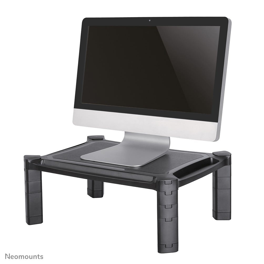 NEOMOUNTS BY NEWSTAR Neomounts NSMONITOR20 Supporti a parete per TV 81,3 cm (32") Scrivania Nero - MONITOR E ACCESSORI | TecnoCARE.net Sabaudia, Latina, Terracina, San Felice Circeo e Pontinia
