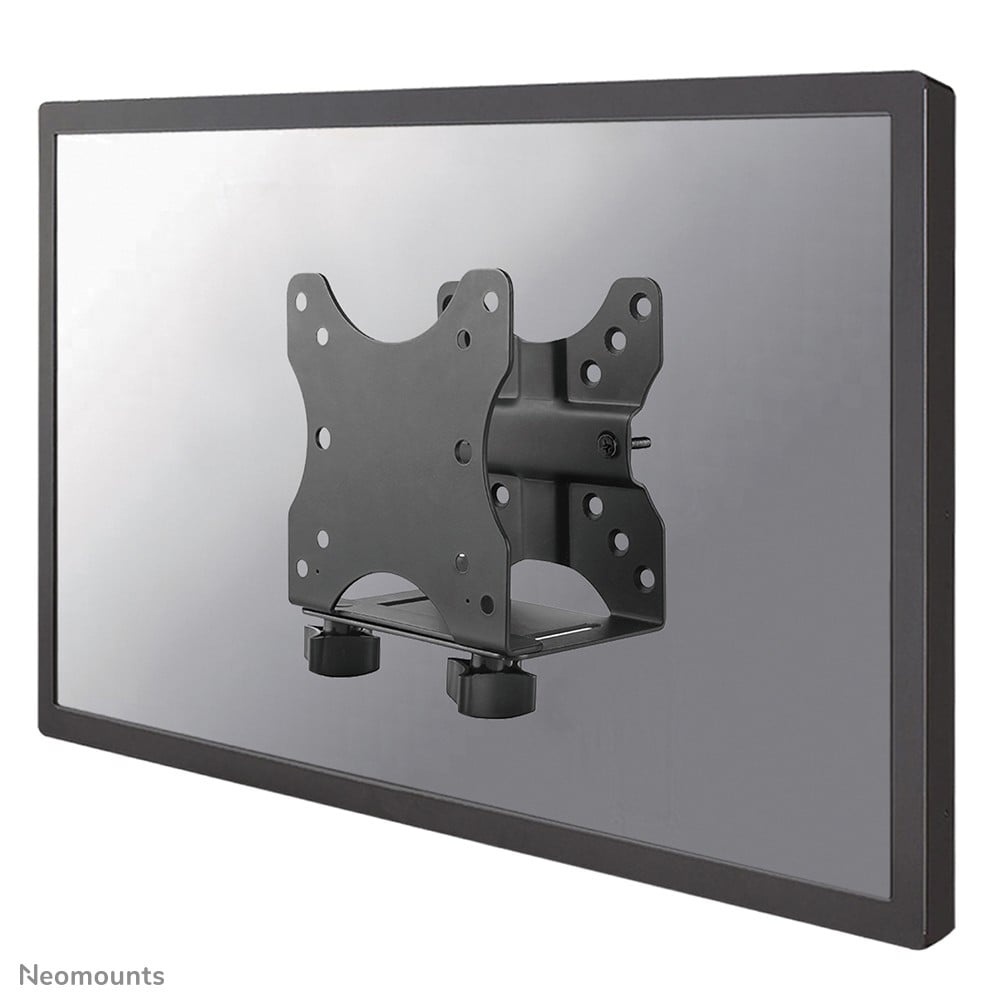 NEOMOUNTS BY NEWSTAR Neomounts NM-TC100BLACK supporto per CPU Supporto per CPU montata su supporto monitor Nero - COMPONENTI | TecnoCARE.net Sabaudia, Latina, Terracina, San Felice Circeo e Pontinia