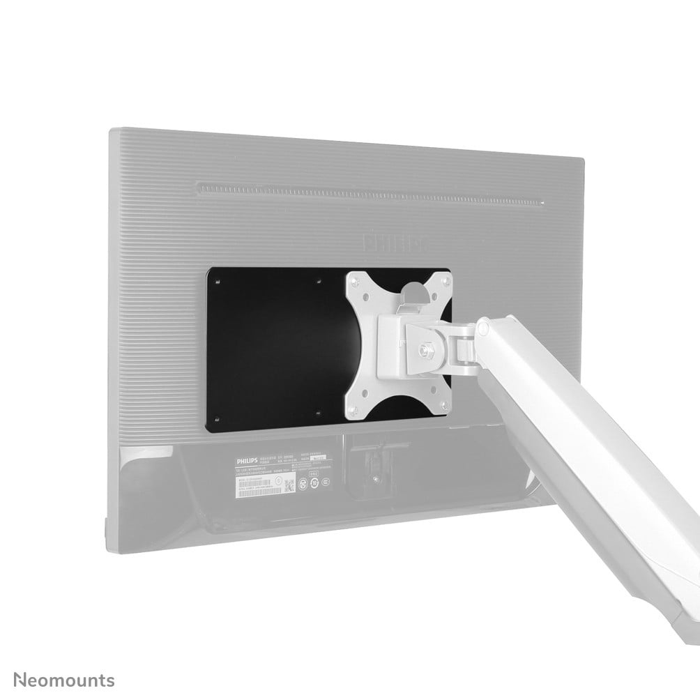 NEOMOUNTS BY NEWSTAR Neomounts THINCLIENT-01 supporto per CPU Supporto per CPU montata su supporto monitor Nero - COMPONENTI | TecnoCARE.net Sabaudia, Latina, Terracina, San Felice Circeo e Pontinia
