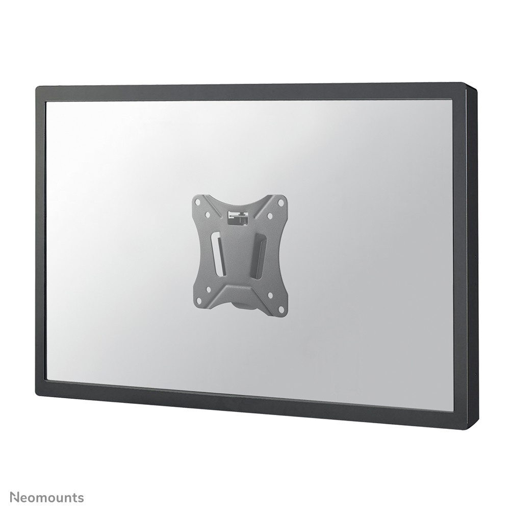 NEOMOUNTS BY NEWSTAR Neomounts NM-W25BLACK Supporto TV a parete 76,2 cm (30") Nero - ACCESSORI ED ELEMENTI PER APPARECCHIATURA AUDIO | TecnoCARE.net Sabaudia, Latina, Terracina, San Felice Circeo e Pontinia