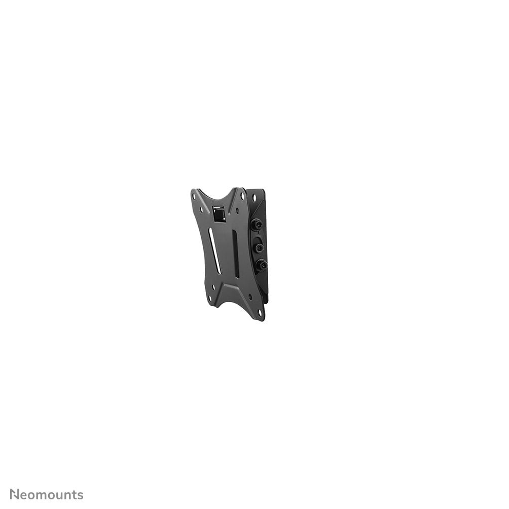 NEOMOUNTS BY NEWSTAR Neomounts NM-W60BLACK Supporto TV a parete 76,2 cm (30") Nero - ACCESSORI ED ELEMENTI PER APPARECCHIATURA AUDIO | TecnoCARE.net Sabaudia, Latina, Terracina, San Felice Circeo e Pontinia