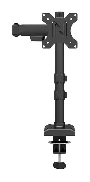 NEOMOUNTS BY NEWSTAR Neomounts DS60-600BL1 Supporti a parete per TV 81,3 cm (32") Scrivania Nero - MONITOR E ACCESSORI | TecnoCARE.net Sabaudia, Latina, Terracina, San Felice Circeo e Pontinia