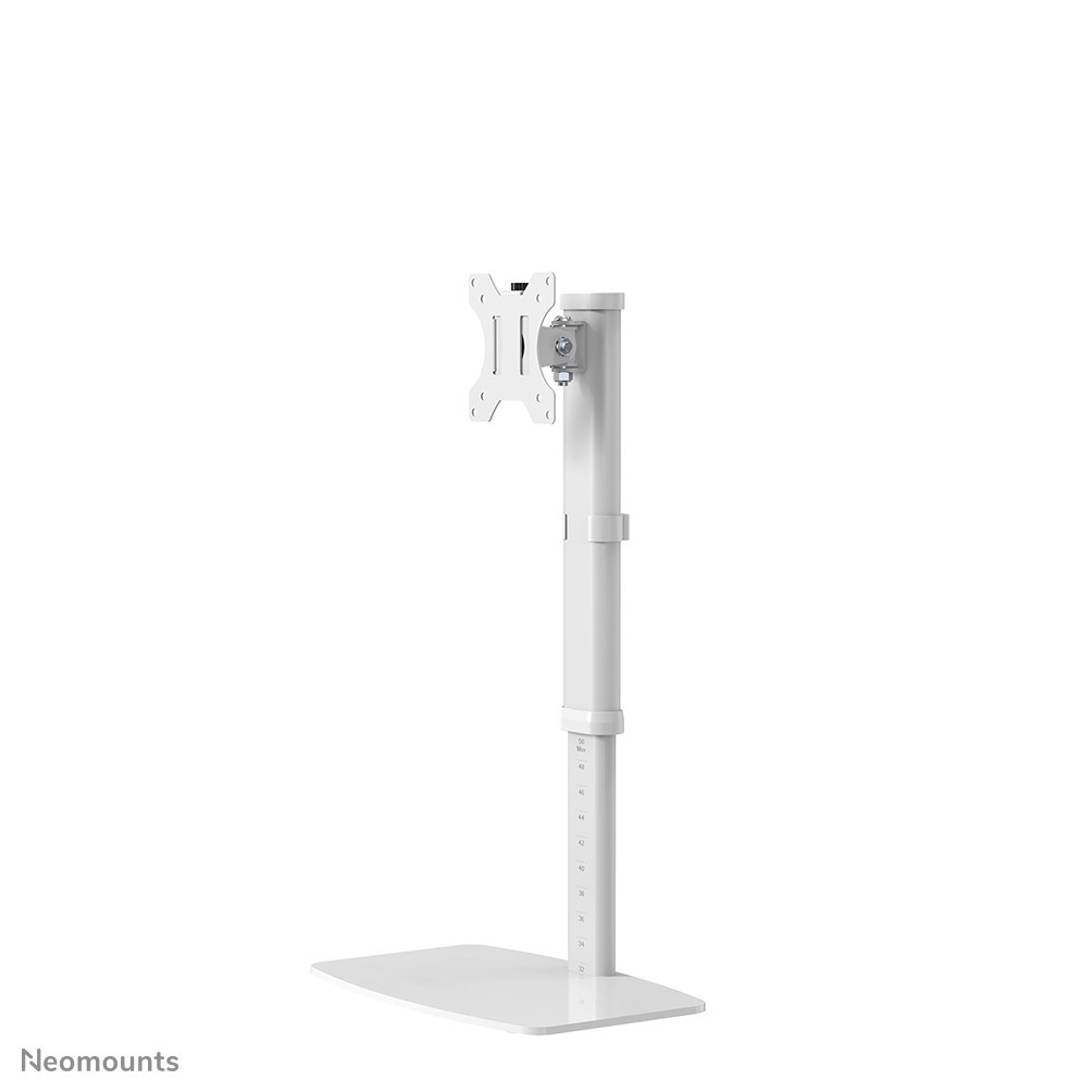 NEOMOUNTS BY NEWSTAR Neomounts FPMA-D890WHITE Supporti a parete per TV 76,2 cm (30") Scrivania Bianco - MONITOR E ACCESSORI | TecnoCARE.net Sabaudia, Latina, Terracina, San Felice Circeo e Pontinia