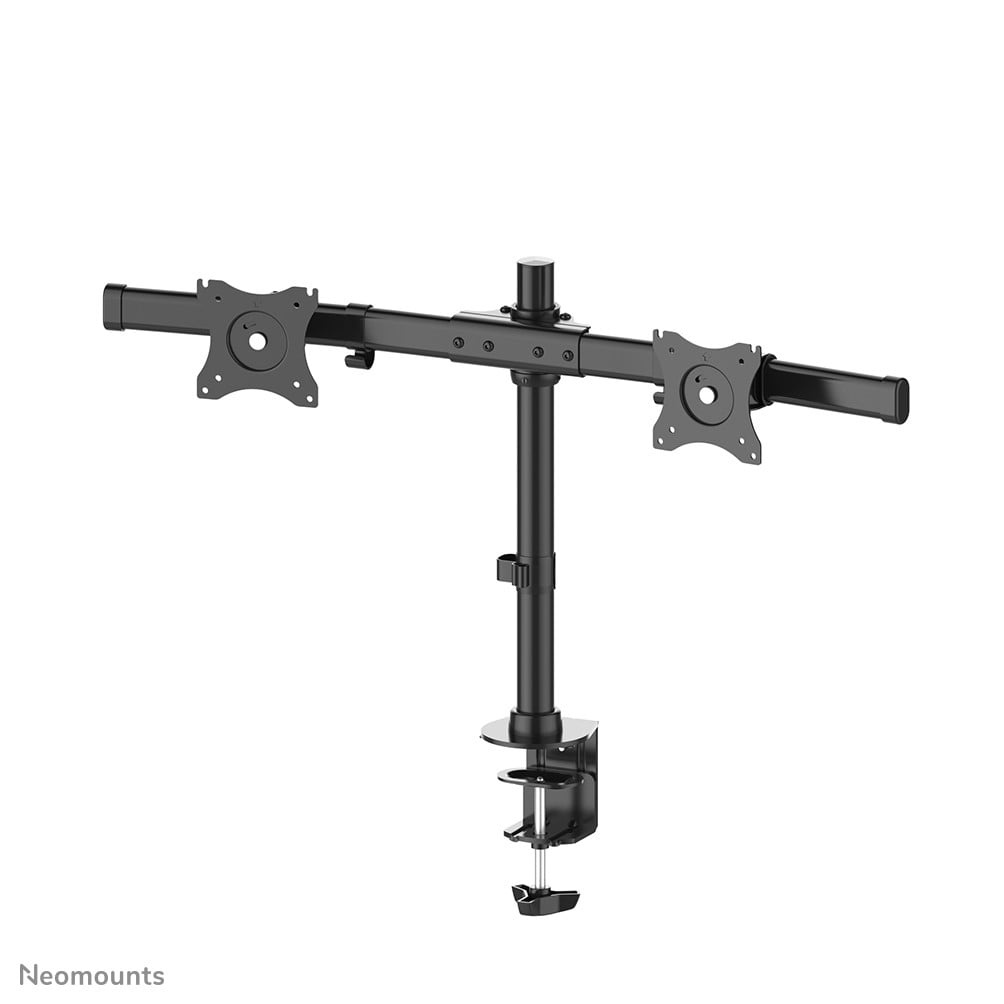 NEOMOUNTS BY NEWSTAR Neomounts FPMA-DCB100DBLACK Supporti a parete per TV 68,6 cm (27") Scrivania Nero - MONITOR E ACCESSORI | TecnoCARE.net Sabaudia, Latina, Terracina, San Felice Circeo e Pontinia