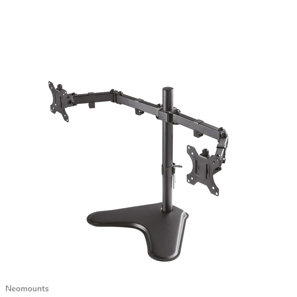 NEOMOUNTS BY NEWSTAR Neomounts FPMA-D550DDBLACK Supporti a parete per TV 81,3 cm (32") Scrivania Nero - MONITOR E ACCESSORI | TecnoCARE.net Sabaudia, Latina, Terracina, San Felice Circeo e Pontinia