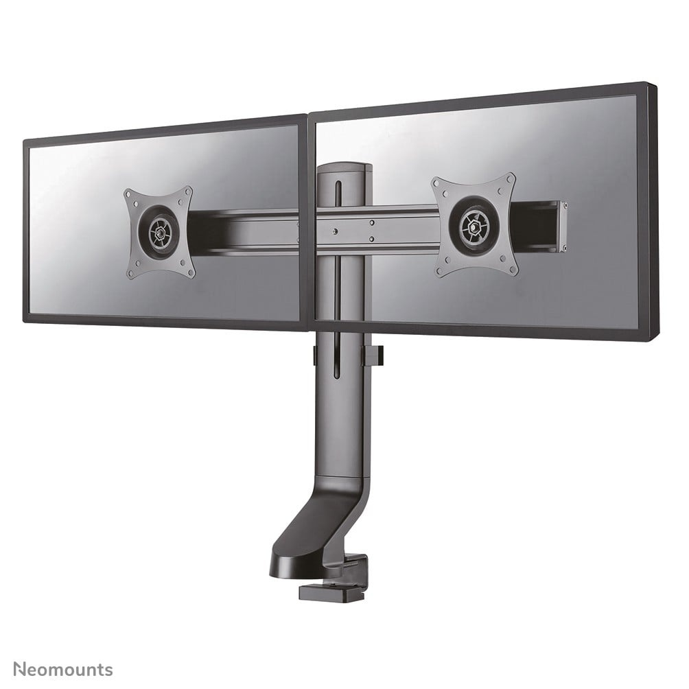 NEOMOUNTS BY NEWSTAR Neomounts FPMA-D860DBLACK Supporti a parete per TV 68,6 cm (27") Scrivania Nero - MONITOR E ACCESSORI | TecnoCARE.net Sabaudia, Latina, Terracina, San Felice Circeo e Pontinia