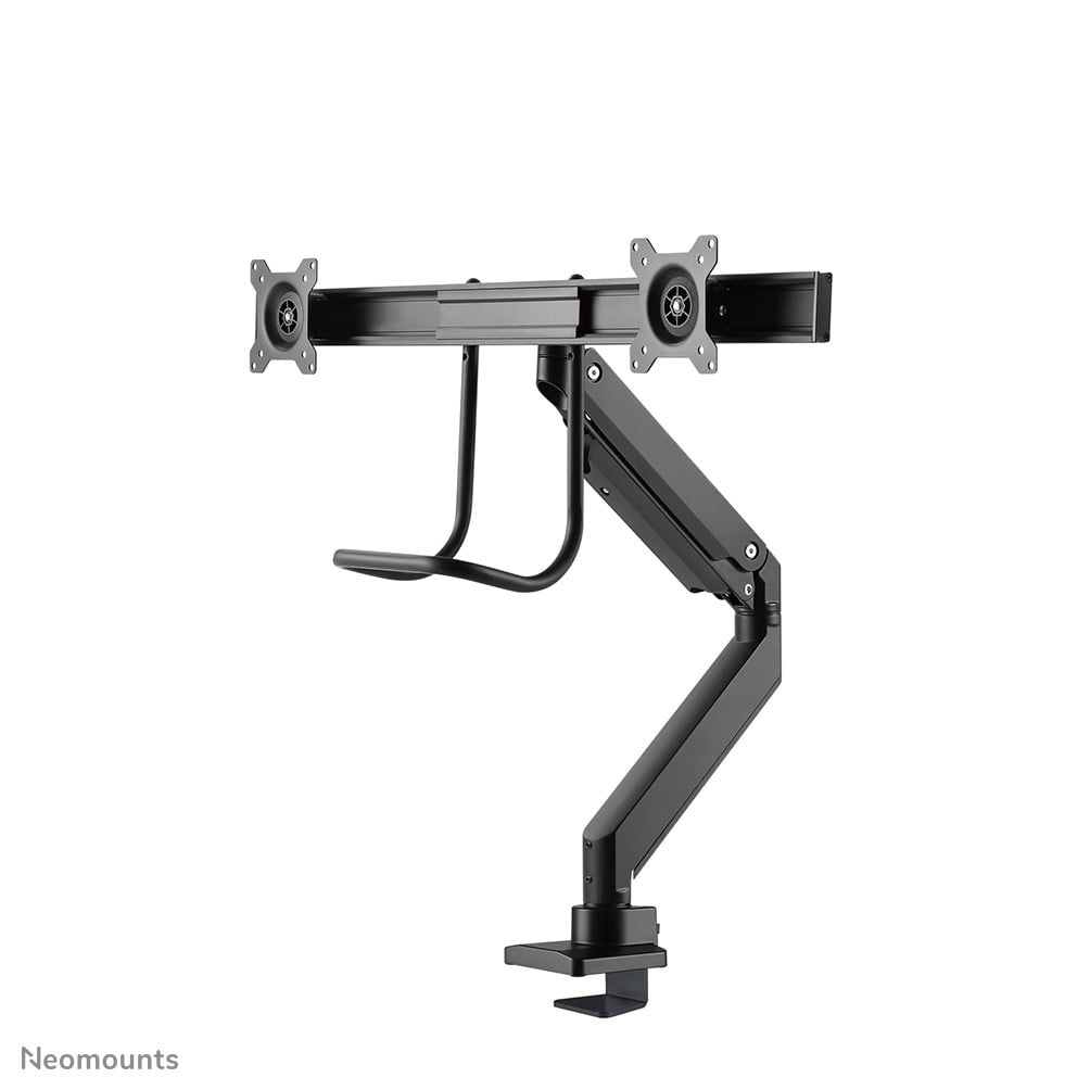 NEOMOUNTS BY NEWSTAR Neomounts NM-D775DXBLACK Supporti a parete per TV 81,3 cm (32") Scrivania Nero - MONITOR E ACCESSORI | TecnoCARE.net Sabaudia, Latina, Terracina, San Felice Circeo e Pontinia