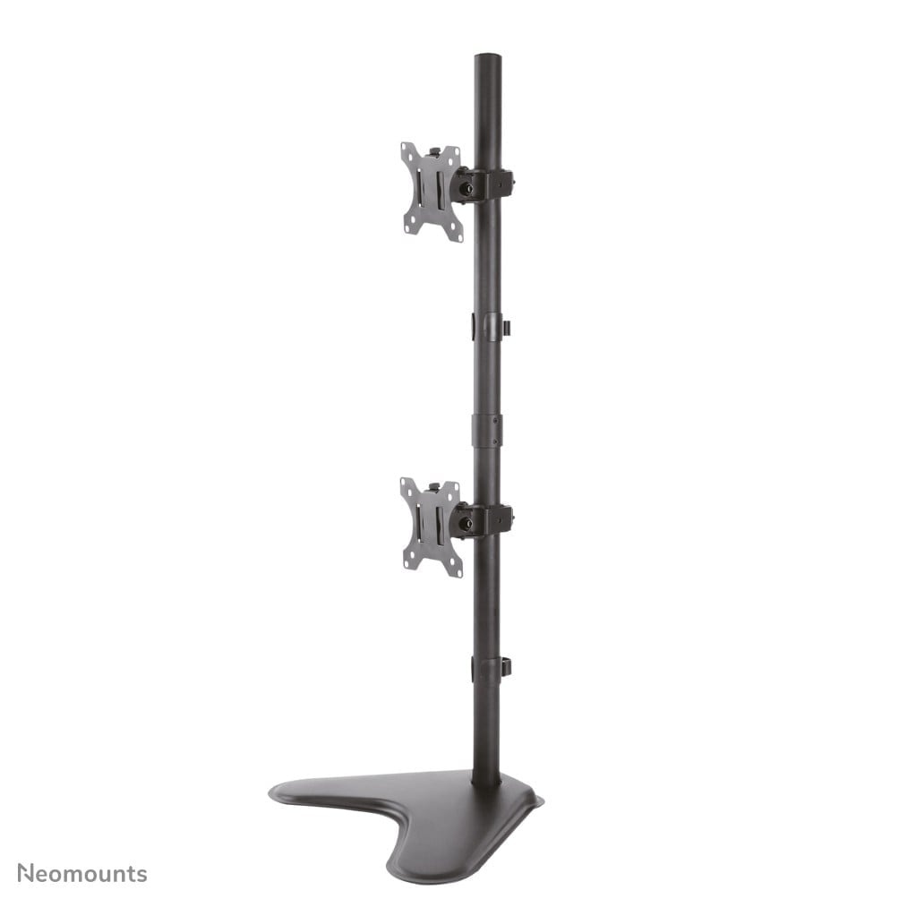 NEOMOUNTS BY NEWSTAR Neomounts FPMA-D550DDVBLACK Supporti a parete per TV 81,3 cm (32") Scrivania Nero - MONITOR E ACCESSORI | TecnoCARE.net Sabaudia, Latina, Terracina, San Felice Circeo e Pontinia