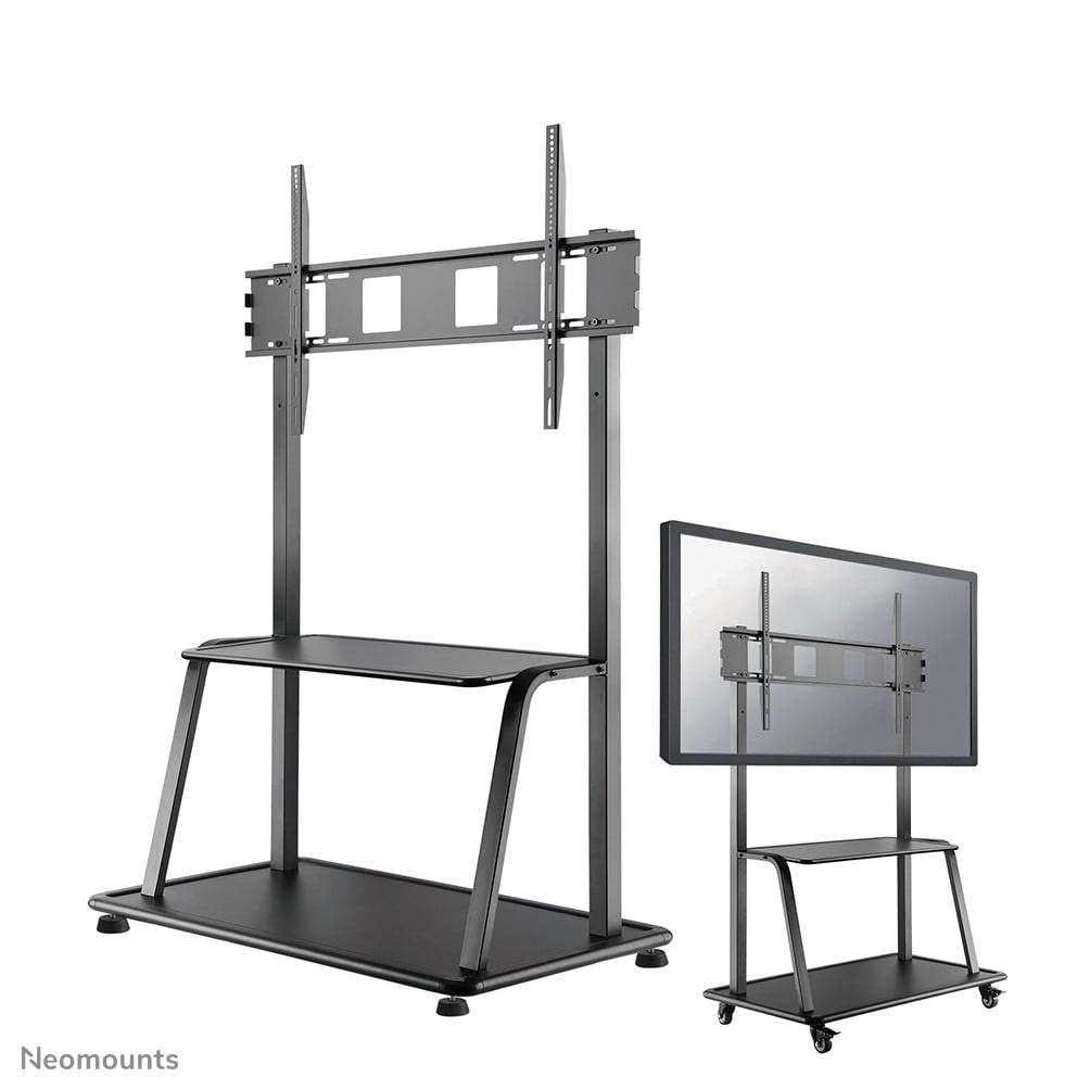 NEOMOUNTS BY NEWSTAR Neomounts by Newstar Mobiletto portatile per TV\n - ACCESSORI ED ELEMENTI PER APPARECCHIATURA AUDIO | TecnoCARE.net Sabaudia, Latina, Terracina, San Felice Circeo e Pontinia