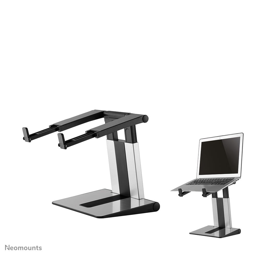 NEOMOUNTS BY NEWSTAR Neomounts NSLS200 supporto per laptop Supporto per computer portatile Argento 43,2 cm (17") - PC | TecnoCARE.net Sabaudia, Latina, Terracina, San Felice Circeo e Pontinia