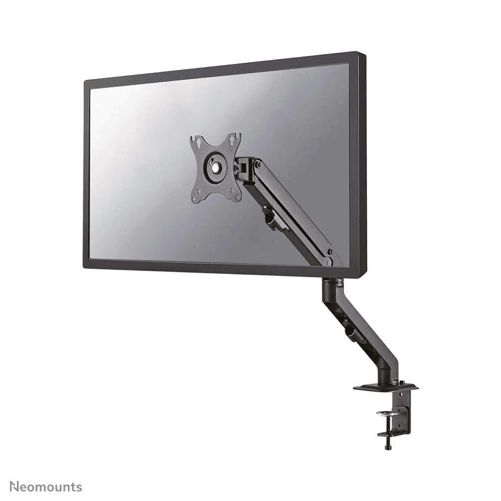 NEOMOUNTS BY NEWSTAR Neomounts FPMA-D650BLACK Supporti a parete per TV 68,6 cm (27") Scrivania Nero - MONITOR E ACCESSORI | TecnoCARE.net Sabaudia, Latina, Terracina, San Felice Circeo e Pontinia