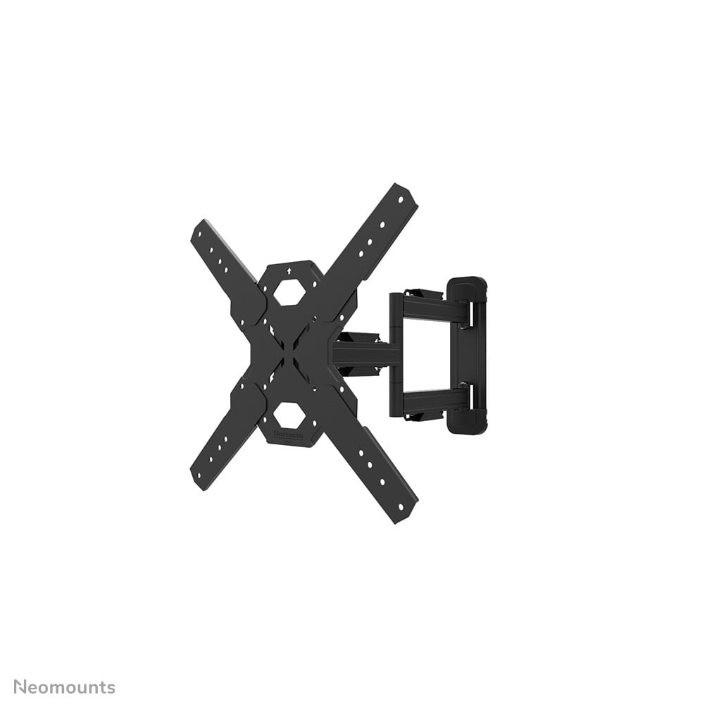 NEOMOUNTS BY NEWSTAR Neomounts WL40S-850BL14 Supporto TV a parete 165,1 cm (65") Nero - ACCESSORI ED ELEMENTI PER APPARECCHIATURA AUDIO | TecnoCARE.net Sabaudia, Latina, Terracina, San Felice Circeo e Pontinia