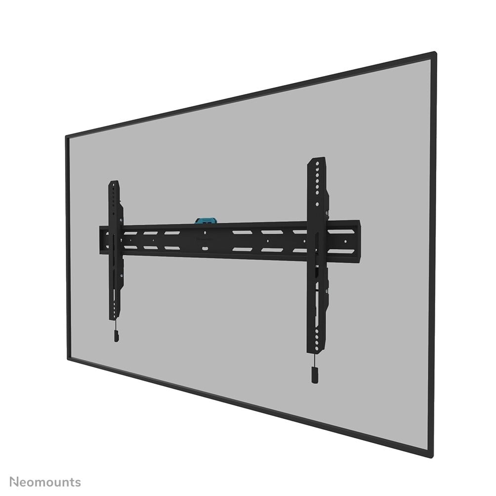 NEOMOUNTS BY NEWSTAR Neomounts WL30S-850BL18 Supporto TV a parete 2,18 m (86") Nero - ACCESSORI ED ELEMENTI PER APPARECCHIATURA AUDIO | TecnoCARE.net Sabaudia, Latina, Terracina, San Felice Circeo e Pontinia