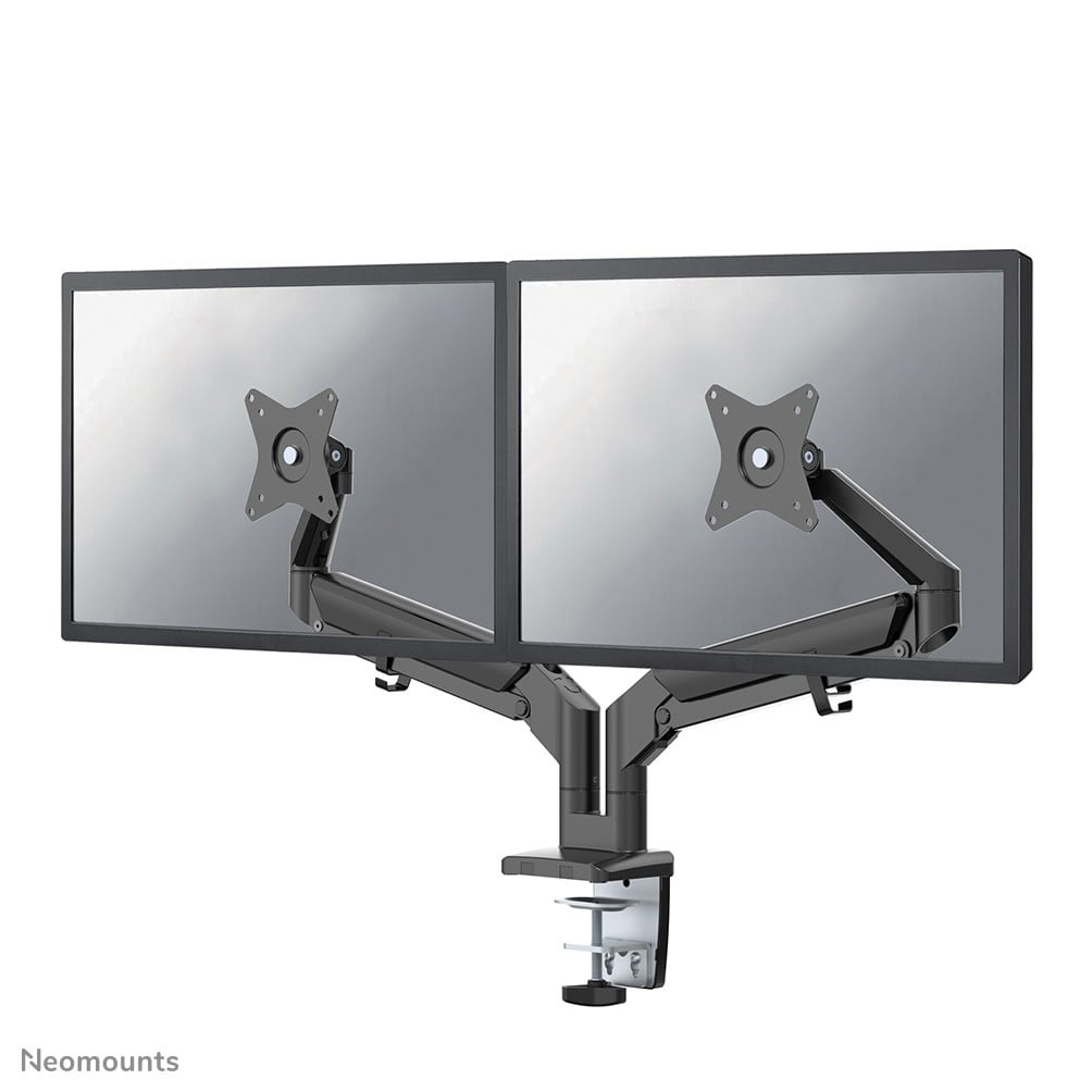 NEOMOUNTS BY NEWSTAR Neomounts DS70-810BL2 Supporti a parete per TV 81,3 cm (32") Scrivania Nero - MONITOR E ACCESSORI | TecnoCARE.net Sabaudia, Latina, Terracina, San Felice Circeo e Pontinia
