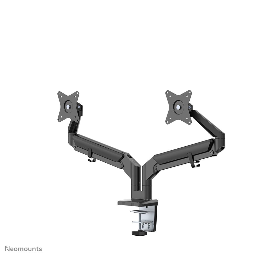 NEOMOUNTS BY NEWSTAR Neomounts DS70-810BL2 Supporti a parete per TV 81,3 cm (32") Scrivania Nero - MONITOR E ACCESSORI | TecnoCARE.net Sabaudia, Latina, Terracina, San Felice Circeo e Pontinia