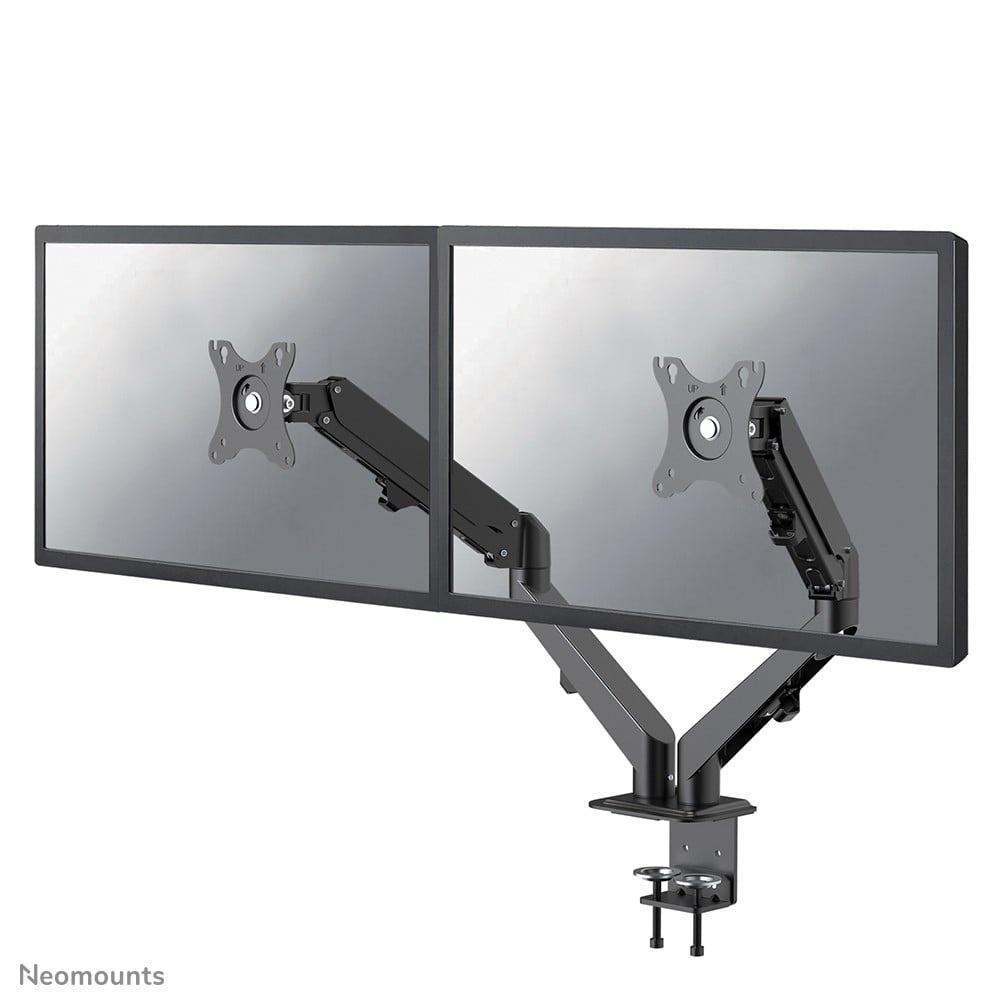NEOMOUNTS BY NEWSTAR Neomounts DS70-700BL2 Supporti a parete per TV 68,6 cm (27") Scrivania Nero - MONITOR E ACCESSORI | TecnoCARE.net Sabaudia, Latina, Terracina, San Felice Circeo e Pontinia