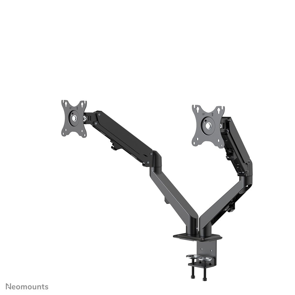 NEOMOUNTS BY NEWSTAR Neomounts DS70-700BL2 Supporti a parete per TV 68,6 cm (27") Scrivania Nero - MONITOR E ACCESSORI | TecnoCARE.net Sabaudia, Latina, Terracina, San Felice Circeo e Pontinia