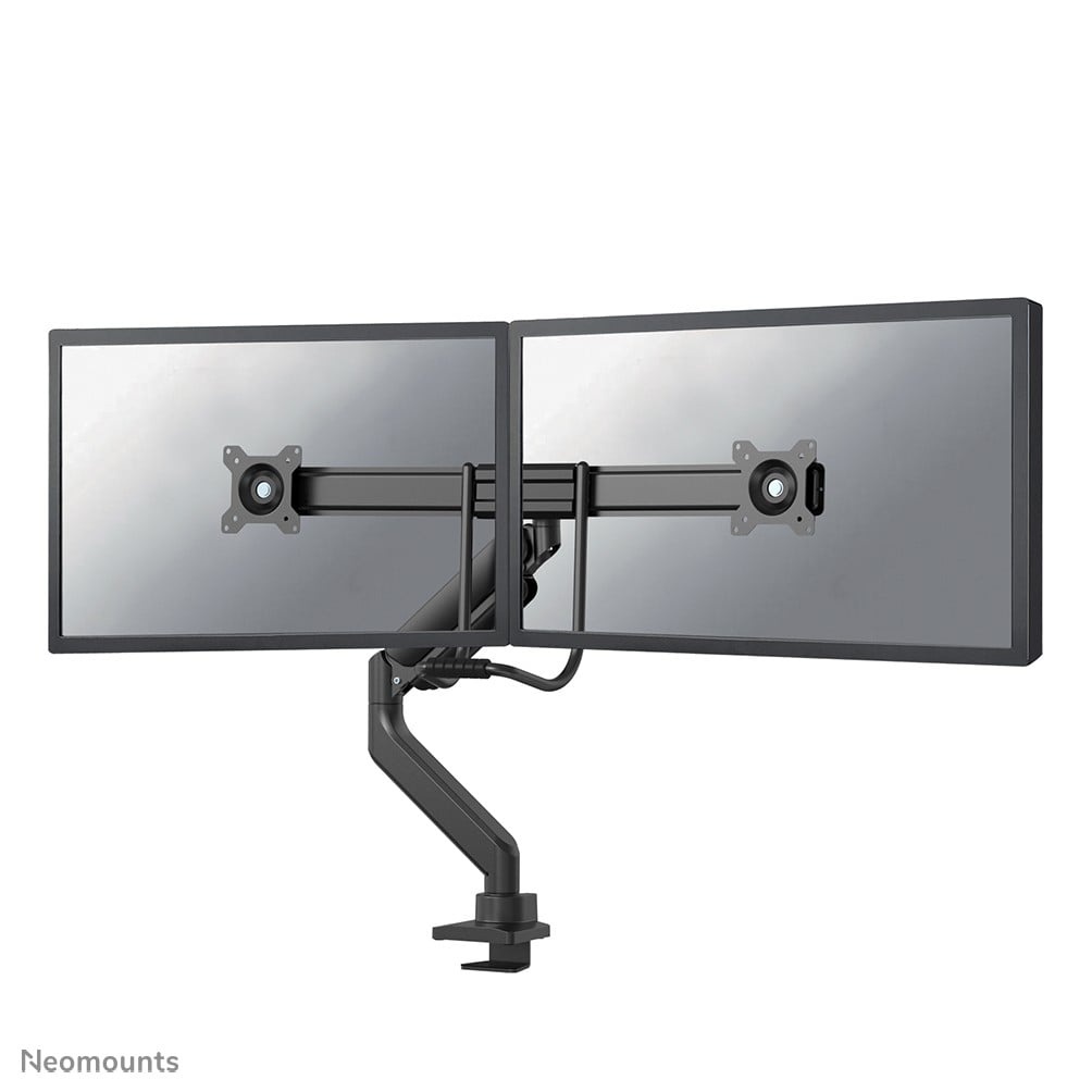 NEOMOUNTS BY NEWSTAR Neomounts DS75-450BL2 Supporti a parete per TV 81,3 cm (32") Scrivania Nero - MONITOR E ACCESSORI | TecnoCARE.net Sabaudia, Latina, Terracina, San Felice Circeo e Pontinia