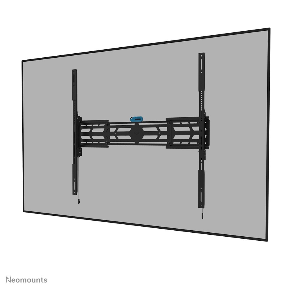 NEOMOUNTS BY NEWSTAR Neomounts WL30S-950BL19 Supporto TV a parete 2,92 m (115") Nero - ACCESSORI ED ELEMENTI PER APPARECCHIATURA AUDIO | TecnoCARE.net Sabaudia, Latina, Terracina, San Felice Circeo e Pontinia