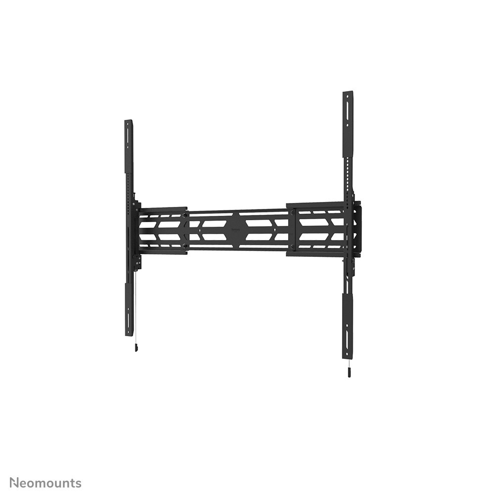 NEOMOUNTS BY NEWSTAR Neomounts WL30S-950BL19 Supporto TV a parete 2,92 m (115") Nero - ACCESSORI ED ELEMENTI PER APPARECCHIATURA AUDIO | TecnoCARE.net Sabaudia, Latina, Terracina, San Felice Circeo e Pontinia