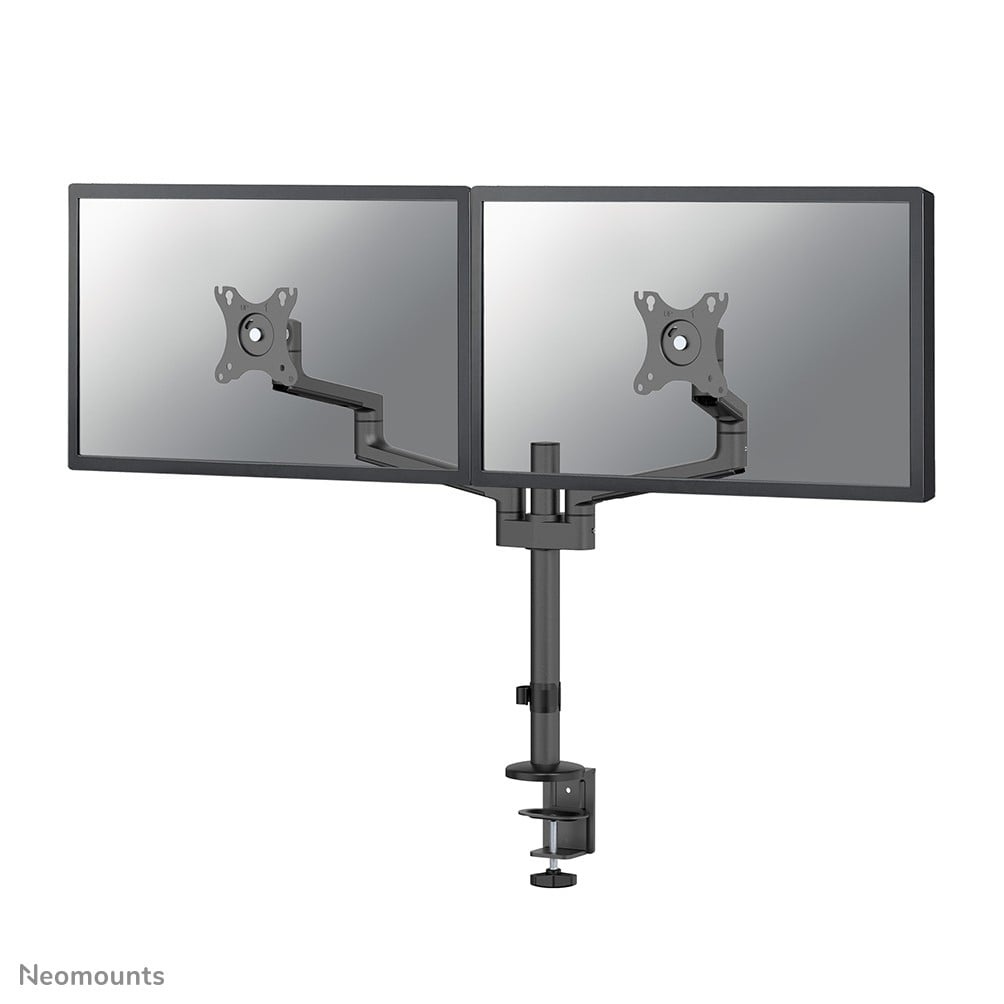NEOMOUNTS BY NEWSTAR Neomounts DS60-425BL2 Supporti a parete per TV 68,6 cm (27") Scrivania Nero - MONITOR E ACCESSORI | TecnoCARE.net Sabaudia, Latina, Terracina, San Felice Circeo e Pontinia
