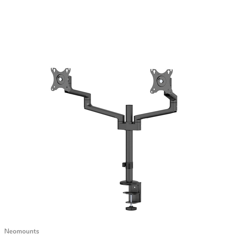 NEOMOUNTS BY NEWSTAR Neomounts DS60-425BL2 Supporti a parete per TV 68,6 cm (27") Scrivania Nero - MONITOR E ACCESSORI | TecnoCARE.net Sabaudia, Latina, Terracina, San Felice Circeo e Pontinia