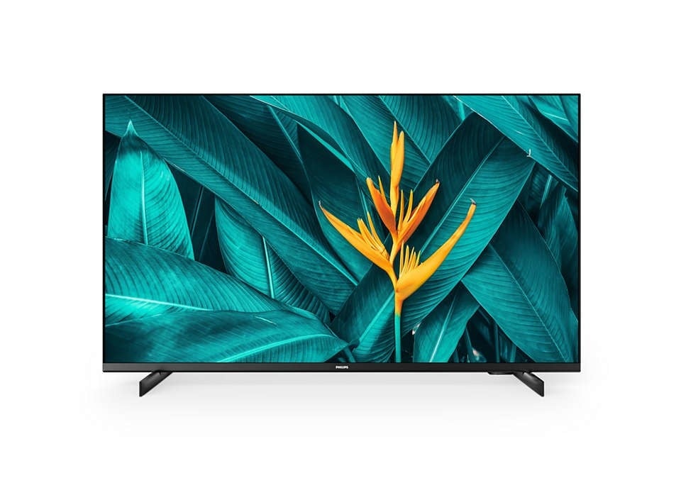 PHILIPS Philips 43HFL5214U/12 TV 109,2 cm (43") 4K Ultra HD Smart TV Wi-Fi Nero 350 cd/m² - TELEVISORI | TecnoCARE.net Sabaudia, Latina, Terracina, San Felice Circeo e Pontinia
