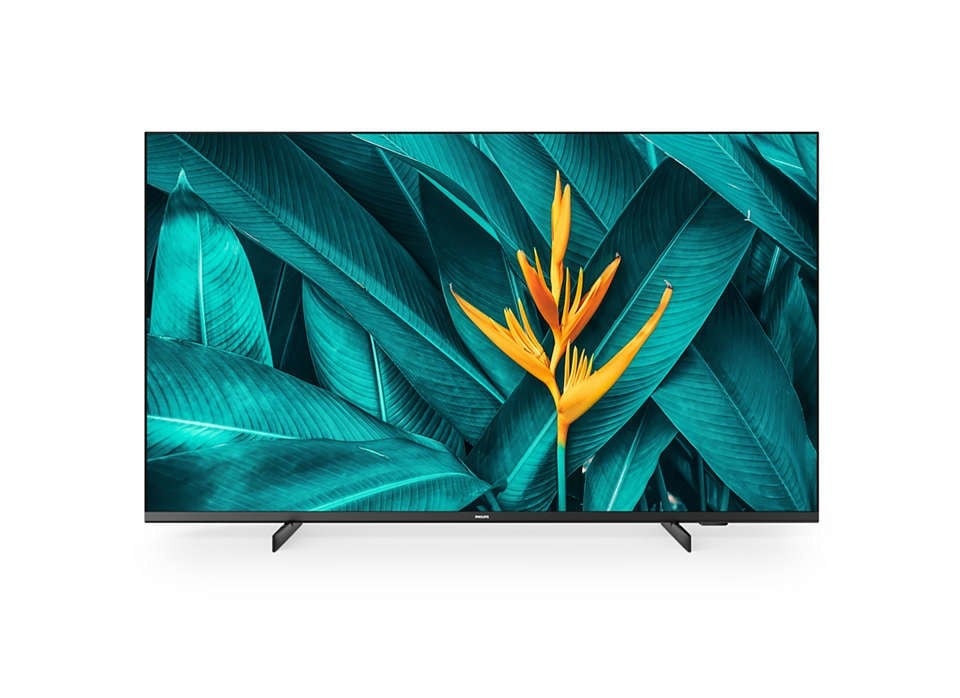 PHILIPS Philips 50HFL5214U 127 cm (50") 4K Ultra HD Smart TV Wi-Fi Nero 350 cd/m² - TELEVISORI | TecnoCARE.net Sabaudia, Latina, Terracina, San Felice Circeo e Pontinia