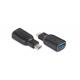 CLUB3D CLUB3D USB TYPE C 3.1 GEN 1 MALE TO USB 3.1 GEN 1 TYPE A FEMALE ADAPTER - ADATTATORI | TecnoCARE.net Sabaudia, Latina, Terracina, San Felice Circeo e Pontinia