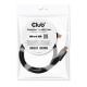 CLUB3D CLUB3D DISPLAYPORT 1.4 HBR3 CABLE MALE / MALE 1M/3.28FT. - CAVI HDMI/VGA/DVI/DP | TecnoCARE.net Sabaudia, Latina, Terracina, San Felice Circeo e Pontinia